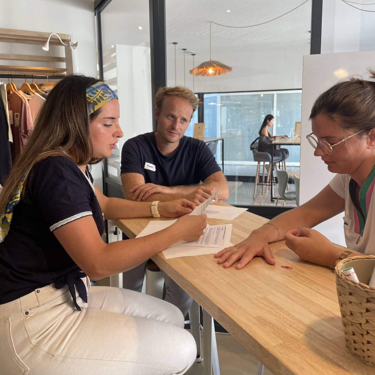 Formation Saint-Nazaire